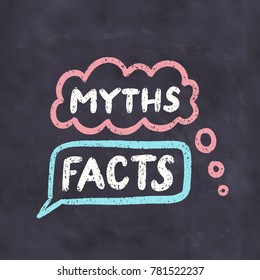 Myths and facts.