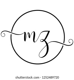 mz icon logo
