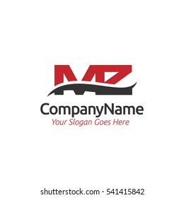 MZ Logo