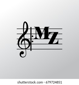 MZ Logo