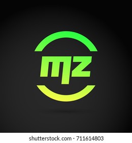 MZ Logo