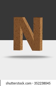 N ALPHABET