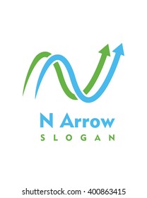 N Arrow
