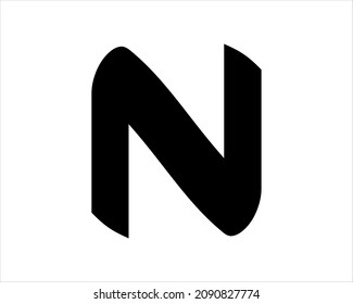 N en el estilo de escritura creativa