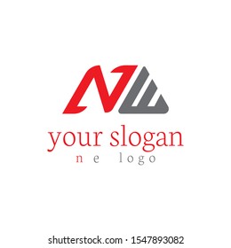 N  E  Creative Logo Design.eps