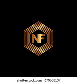 N F Logo