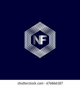 N F Logo