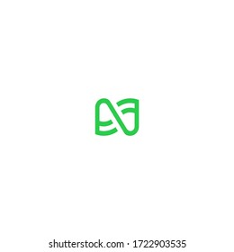 Concepto de diseño del logotipo de la granja, logotipo del icono, logotipo fresco