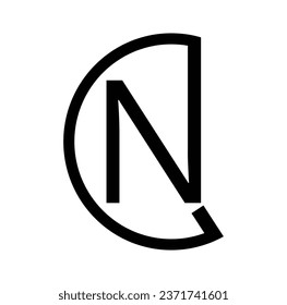 N and G Shape  icon logo . easy to use  for your company, latter description. social media post design and much more.   