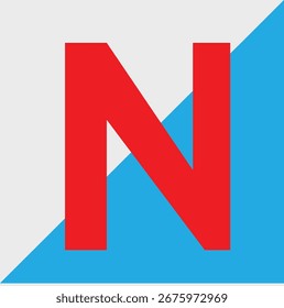 N Grid Logo Design For Your Website