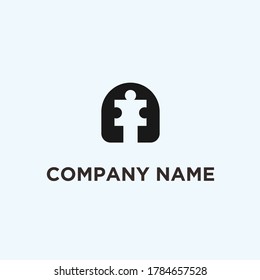 n guitar logo. icon n