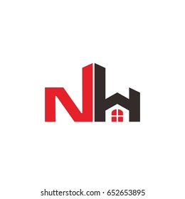 N H Letter