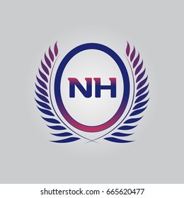 N H Logo