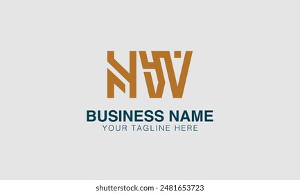 N  initial logo | initial based abstract modern minimal creative logo, vector template image. luxury logotype logo, real estate homie . typography . initials 