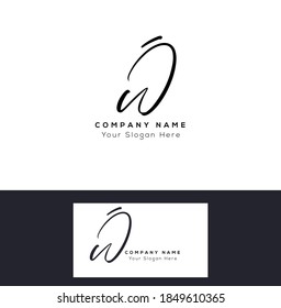 N J NJ Initial letter handwriting and signature logo. Beauty vector initial logo .Fashion, boutique, floral and botanical