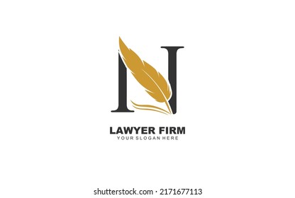 590 N law logo Images, Stock Photos & Vectors | Shutterstock