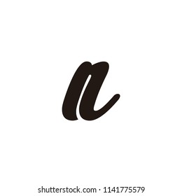 n letter icon logo