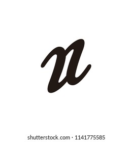 n letter icon logo