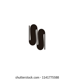 n letter icon logo