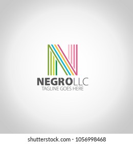 N Letter Logo