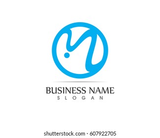 N Letter Logo