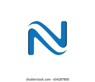 N Letter Logo