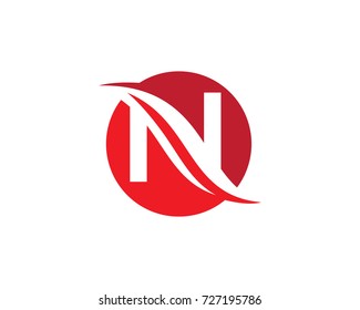 N Letter Logo