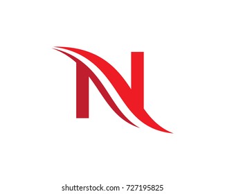 N Letter Logo