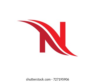 N Letter Logo