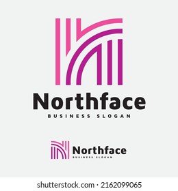 N letter logo can be mostly suitable for shopping mart, e-commerce shopping app, online education, trading corporation, fashion mall and for N branding company name.