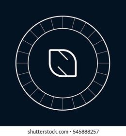 N letter logo design