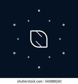 N letter logo design