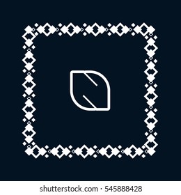 N letter logo design