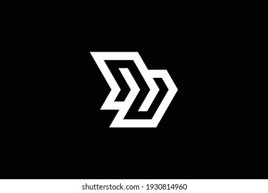 N letter logo design on luxury background. NN monogram initials letter logo concept. N icon design. NN elegant and Professional white color letter icon design on black background.
