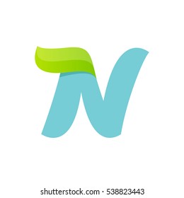 N Logo Images, Stock Photos & Vectors | Shutterstock