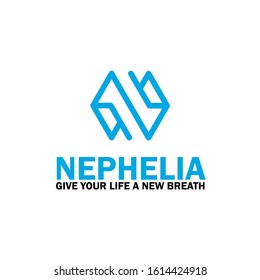 N Letter Logo Template vector icon design . company business modern vector