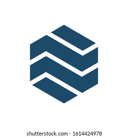 N Letter Logo Template vector icon design . company business modern vector