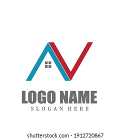 Diseño de icono de la plantilla de logotipo de letra N