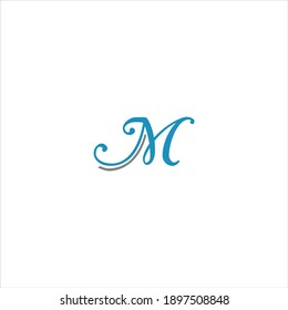 N letter logo vector design on white color background. n icon