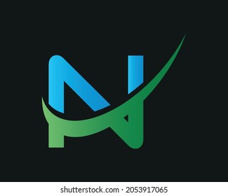 26,582 Logo N Circle Images, Stock Photos & Vectors | Shutterstock