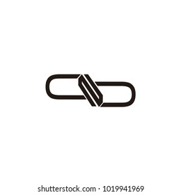 n letter logo vector inspirations
