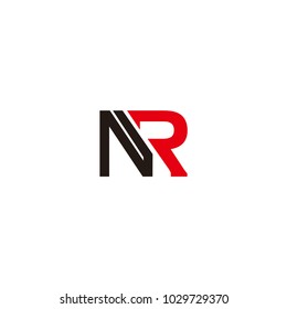 n letter logo vector inspirations