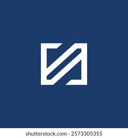 N Letter Logo Vector Template Abstract Monogram Symbol