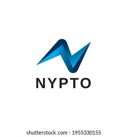N Letter Logo-Modern Logo Design