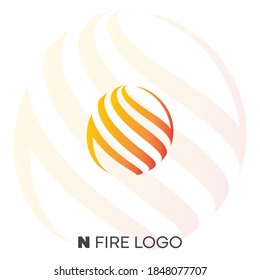 N letter logos for use