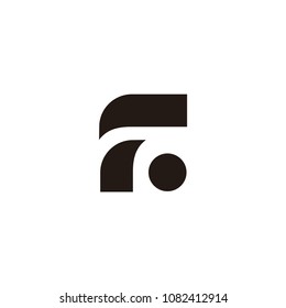 n letter vector logo
