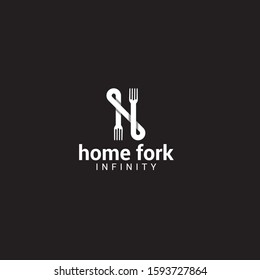 n letter Vector Logo Design Template