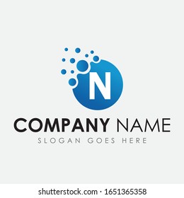 N Letter Vector Logo Design,this N letter logo design is high resolution vector base logo.you can use anywhere.