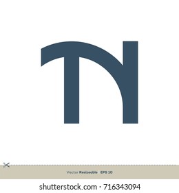 N Letter vector Logo Template Illustration Design. Vector EPS 10.