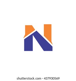 n logo